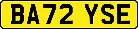 BA72YSE