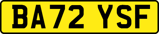 BA72YSF