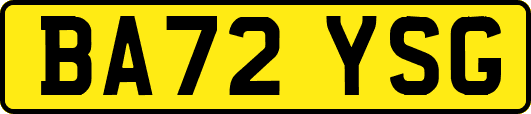 BA72YSG