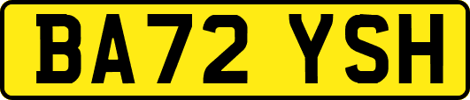BA72YSH