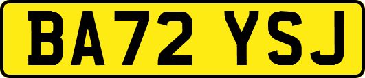 BA72YSJ