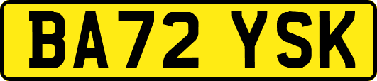 BA72YSK