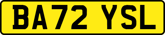 BA72YSL