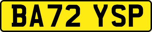 BA72YSP