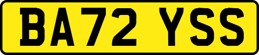 BA72YSS