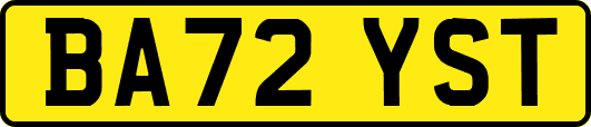 BA72YST