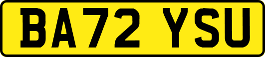 BA72YSU