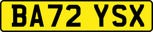 BA72YSX