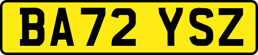 BA72YSZ