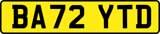BA72YTD