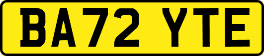 BA72YTE