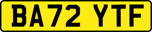 BA72YTF