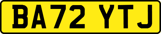 BA72YTJ