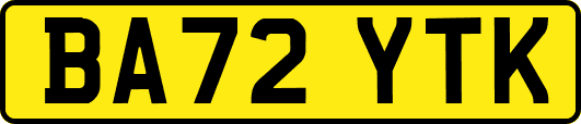 BA72YTK