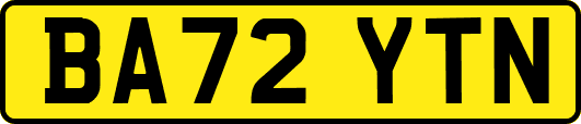 BA72YTN
