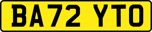 BA72YTO