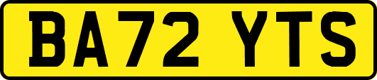 BA72YTS