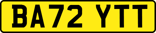 BA72YTT