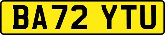 BA72YTU