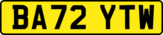 BA72YTW