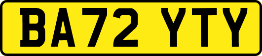 BA72YTY