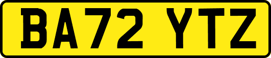 BA72YTZ