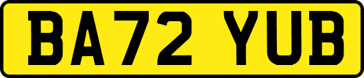 BA72YUB