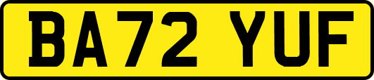 BA72YUF
