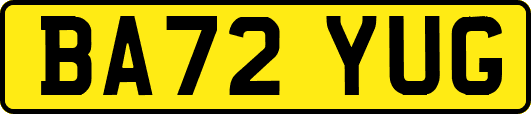 BA72YUG