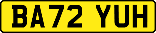 BA72YUH