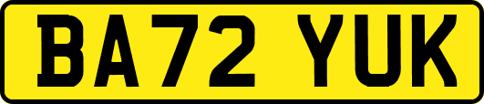 BA72YUK