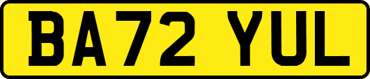 BA72YUL