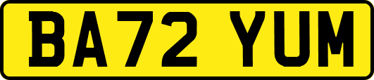 BA72YUM