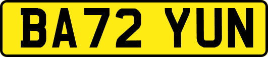 BA72YUN
