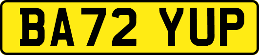 BA72YUP