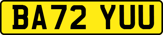 BA72YUU