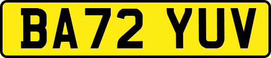 BA72YUV
