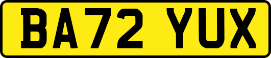 BA72YUX
