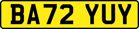 BA72YUY