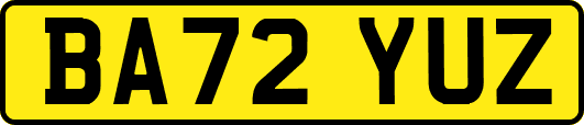 BA72YUZ