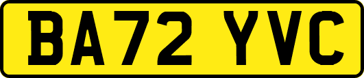 BA72YVC