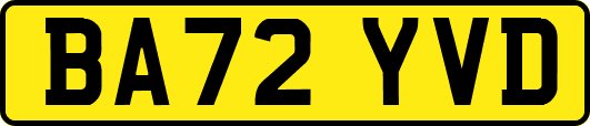 BA72YVD
