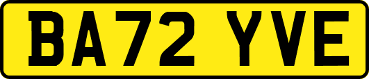 BA72YVE