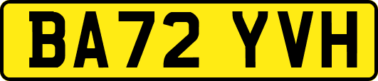 BA72YVH