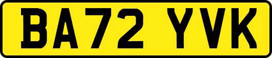 BA72YVK