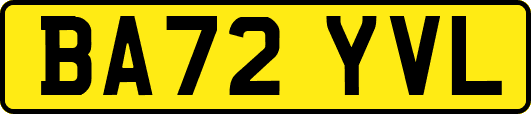 BA72YVL