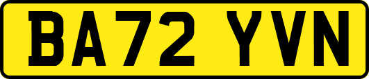 BA72YVN