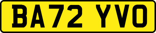BA72YVO