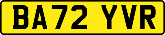 BA72YVR