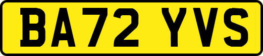 BA72YVS